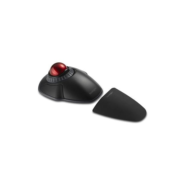 Kensington Trackball Wireless mit Scroll-Ring Schwarz