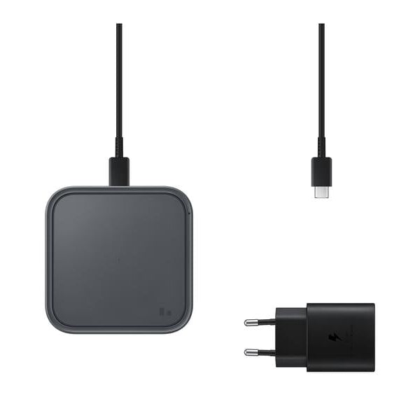 Samsung Wireless Charger Pad EP-P2400 Schwarz