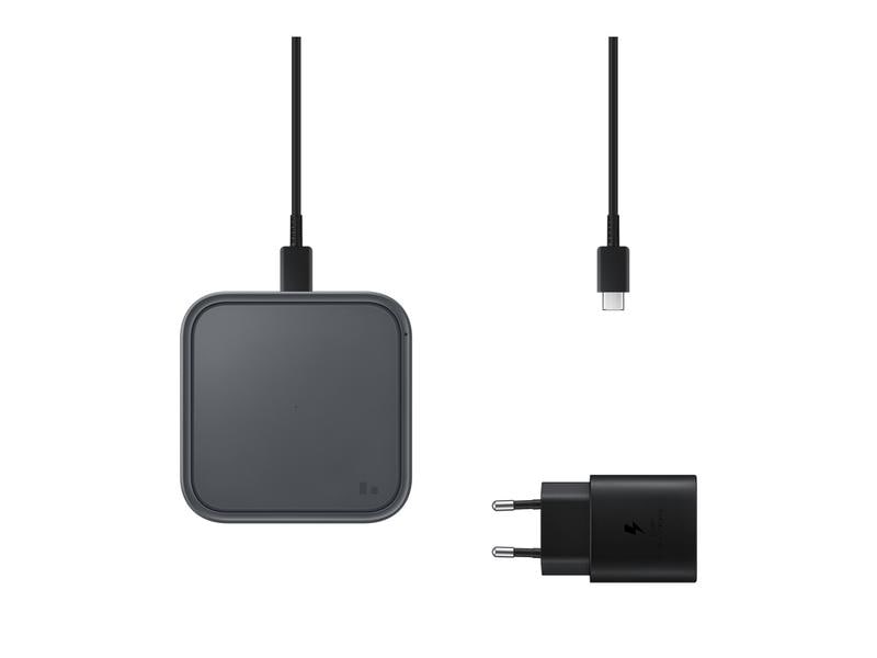 Samsung Wireless Charger Pad EP-P2400 Schwarz