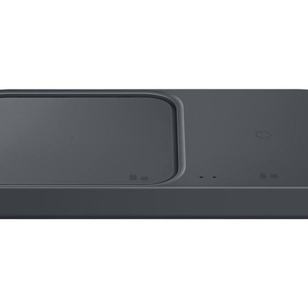 Samsung Wireless Charger Pad Duo EP-P5400 Schwarz
