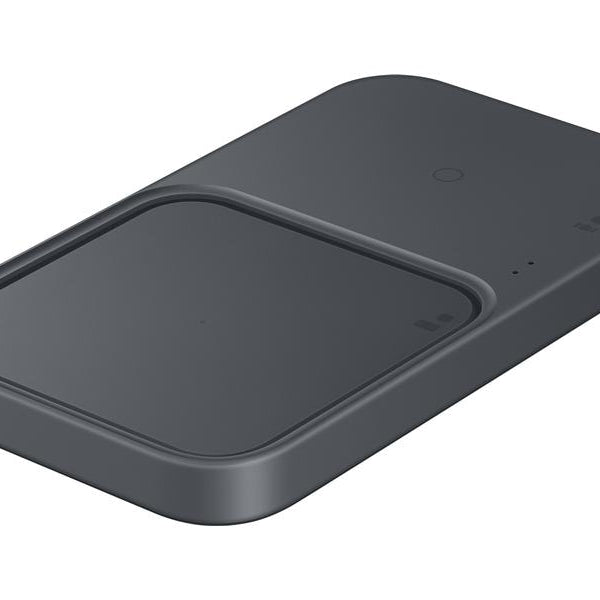 Samsung Wireless Charger Pad Duo EP-P5400 Schwarz