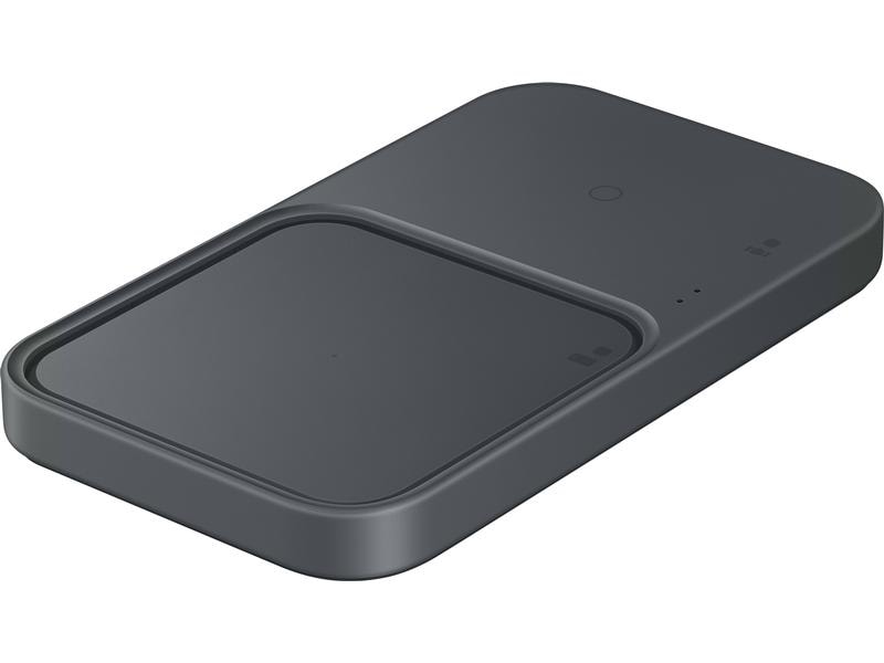 Samsung Wireless Charger Pad Duo EP-P5400 Schwarz