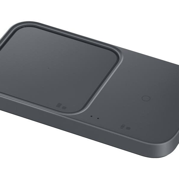 Samsung Wireless Charger Pad Duo EP-P5400 Schwarz