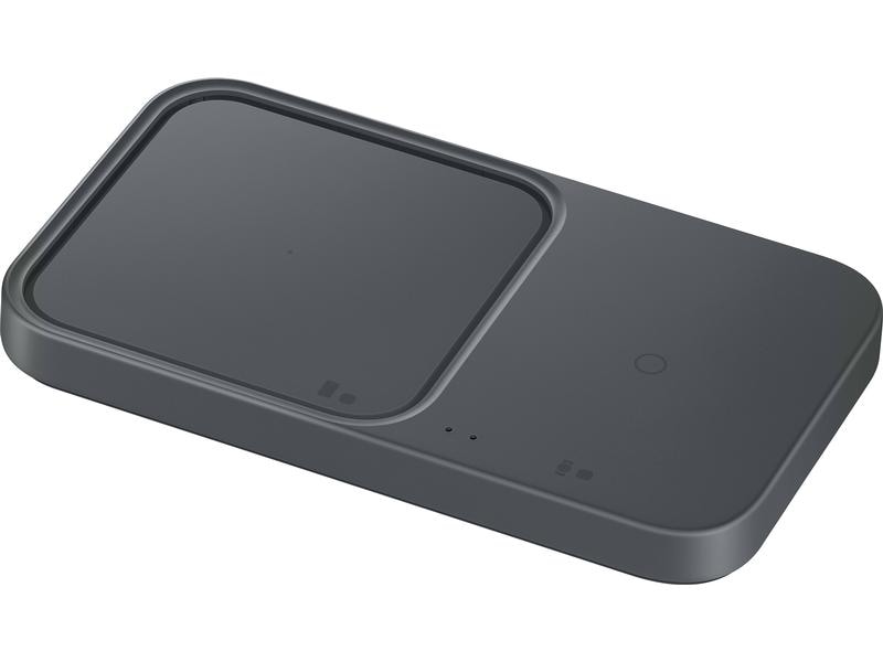Samsung Wireless Charger Pad Duo EP-P5400 Schwarz