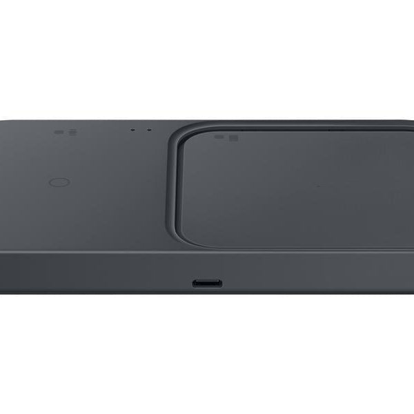 Samsung Wireless Charger Pad Duo EP-P5400 Schwarz