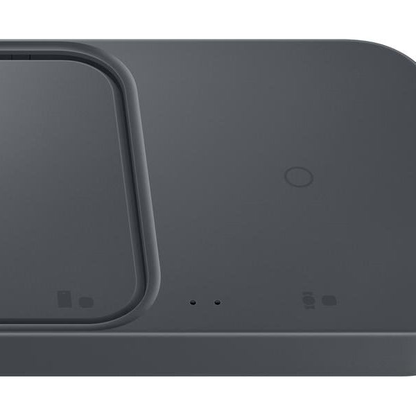 Samsung Wireless Charger Pad Duo EP-P5400 Schwarz