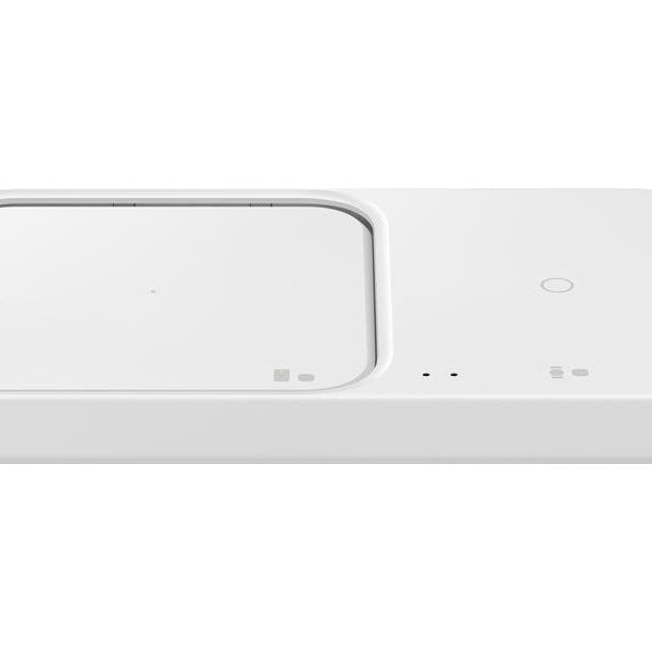 Samsung Wireless Charger Pad Duo EP-P5400 Weiss
