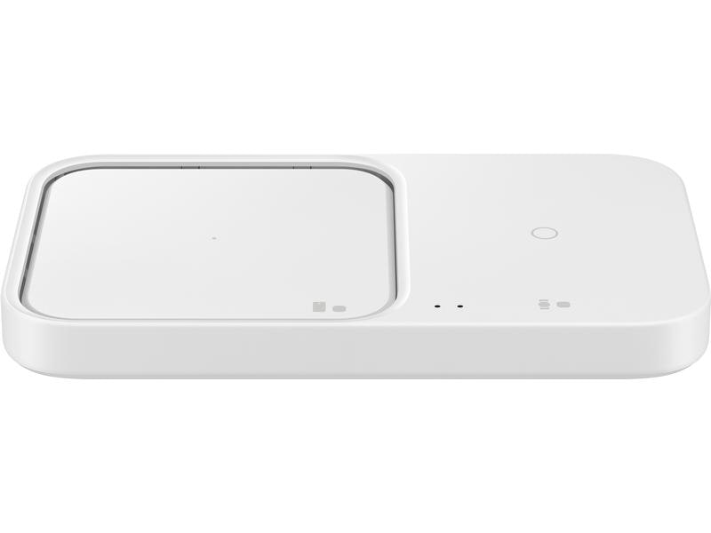 Samsung Wireless Charger Pad Duo EP-P5400 Weiss