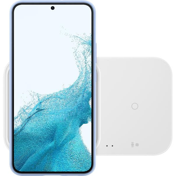 Samsung Wireless Charger Pad Duo EP-P5400 Weiss