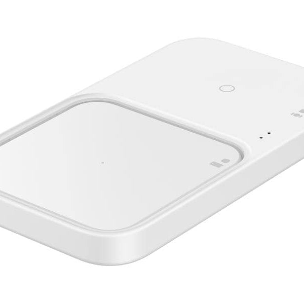 Samsung Wireless Charger Pad Duo EP-P5400 Weiss