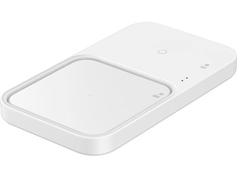 Samsung Wireless Charger Pad Duo EP-P5400 Weiss