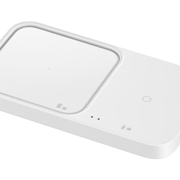 Samsung Wireless Charger Pad Duo EP-P5400 Weiss