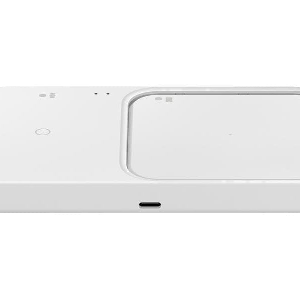 Samsung Wireless Charger Pad Duo EP-P5400 Weiss