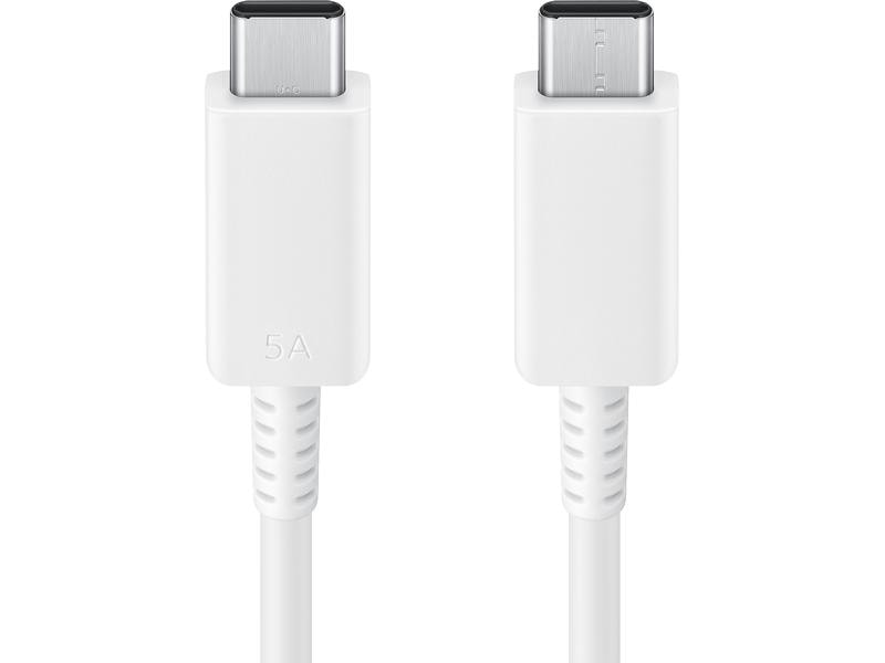 Samsung USB-Ladekabel EP-DX510 USB C - USB C 1.8 m