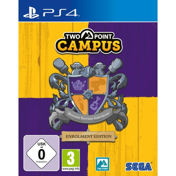 SEGA Two Point Campus Enrolment Edition
