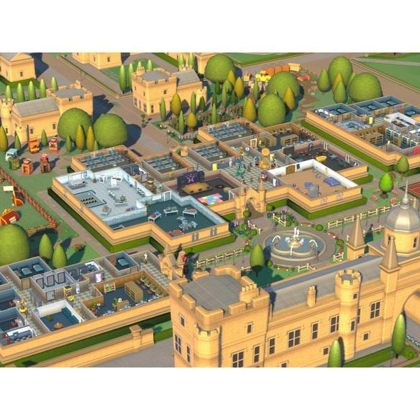 SEGA Two Point Campus Enrolment Edition