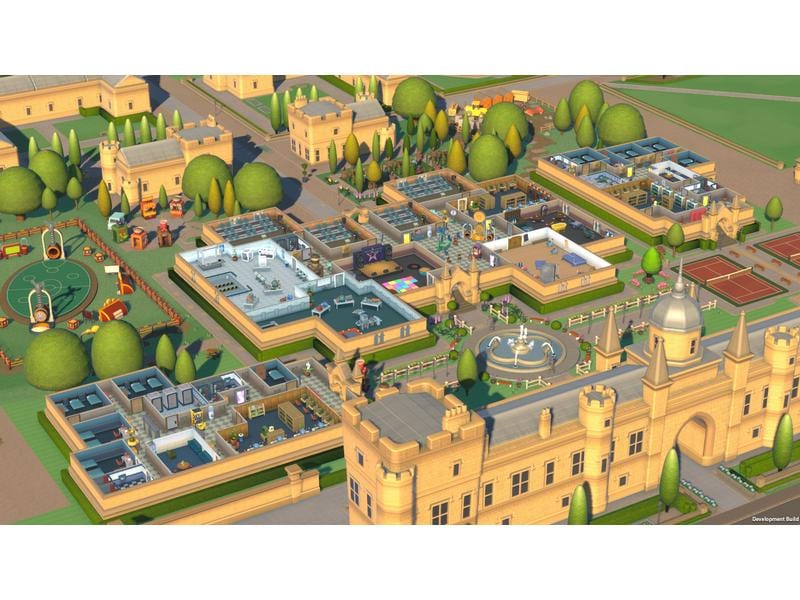 SEGA Two Point Campus Enrolment Edition