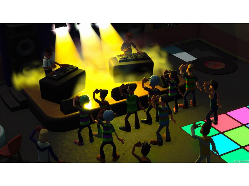 SEGA Two Point Campus Enrolment Edition