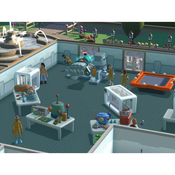 SEGA Two Point Campus Enrolment Edition