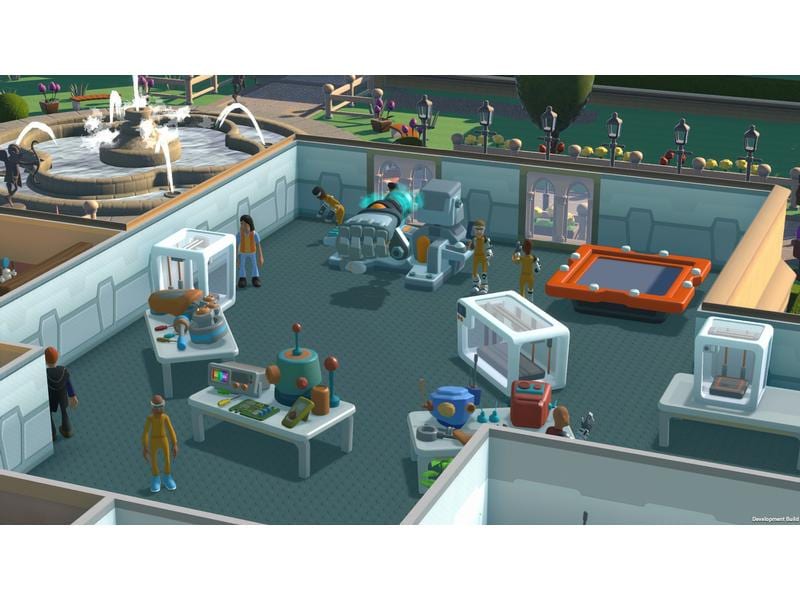 SEGA Two Point Campus Enrolment Edition