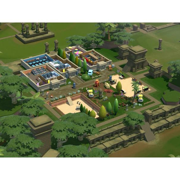 SEGA Two Point Campus Enrolment Edition