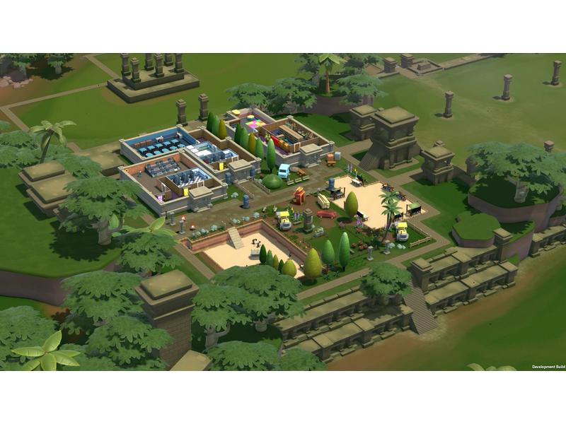 SEGA Two Point Campus Enrolment Edition