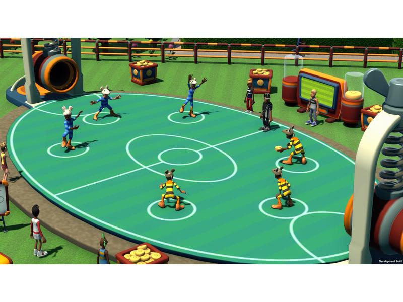 SEGA Two Point Campus Enrolment Edition