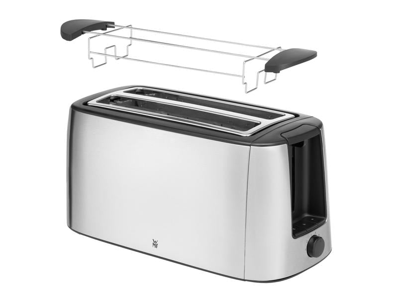 WMF Toaster Bueno Pro Silber