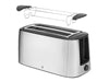 WMF Toaster Bueno Pro Silber