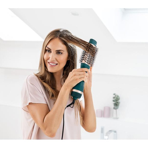 Beurer Warmluftbürste HC 45 Ocean