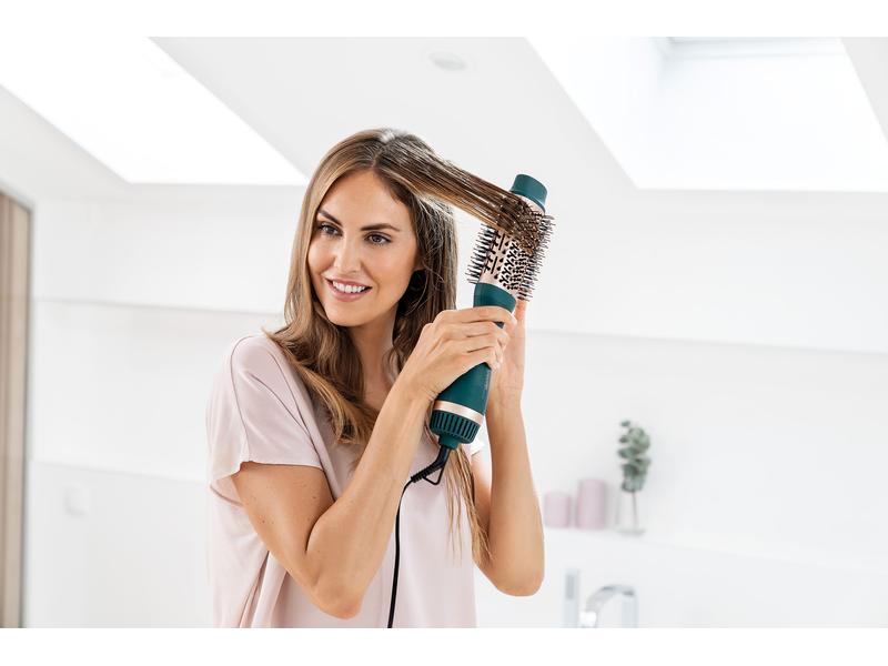 Beurer Warmluftbürste HC 45 Ocean