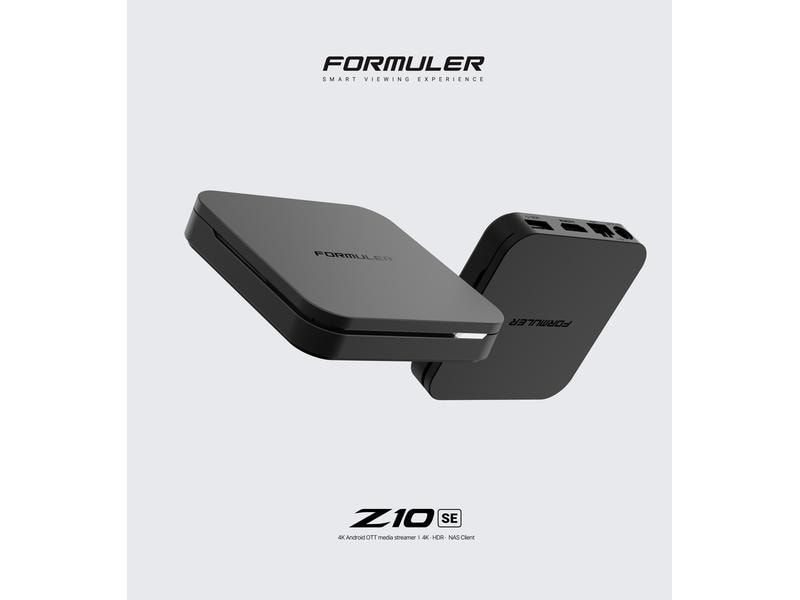 Formuler Mediaplayer Z10 SE