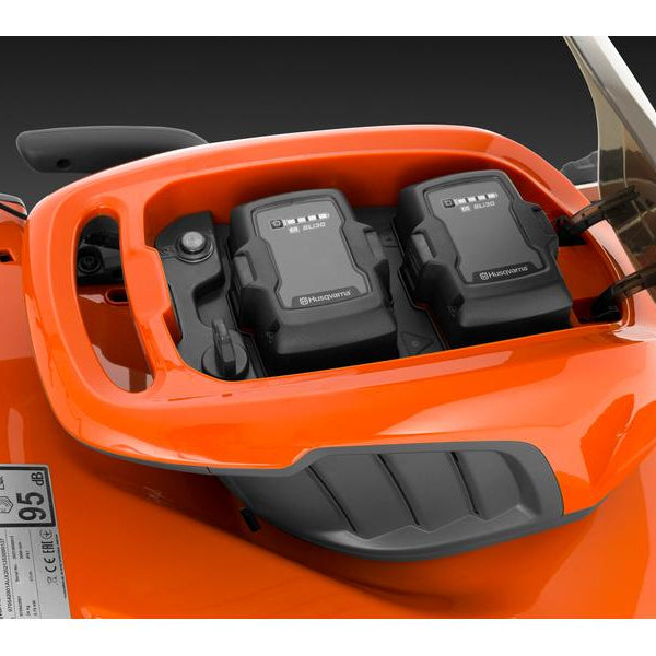 Husqvarna Akku-Rasenmäher LC 247i Solo