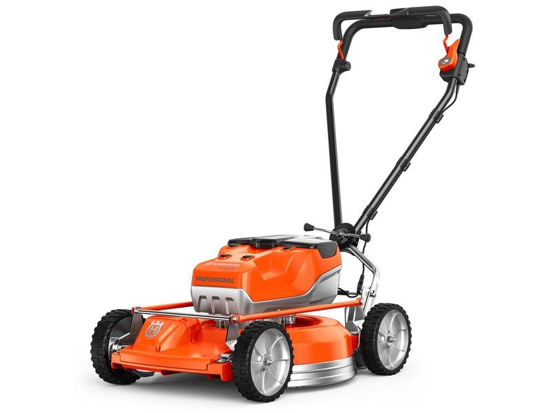 Husqvarna Akku-Rasenmäher LB 553iV Solo