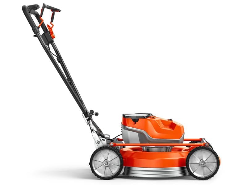 Husqvarna Akku-Rasenmäher LB 553iV Solo