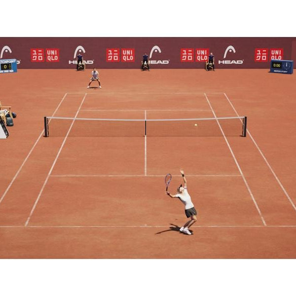 GAME Matchpoint – Tennis Championships