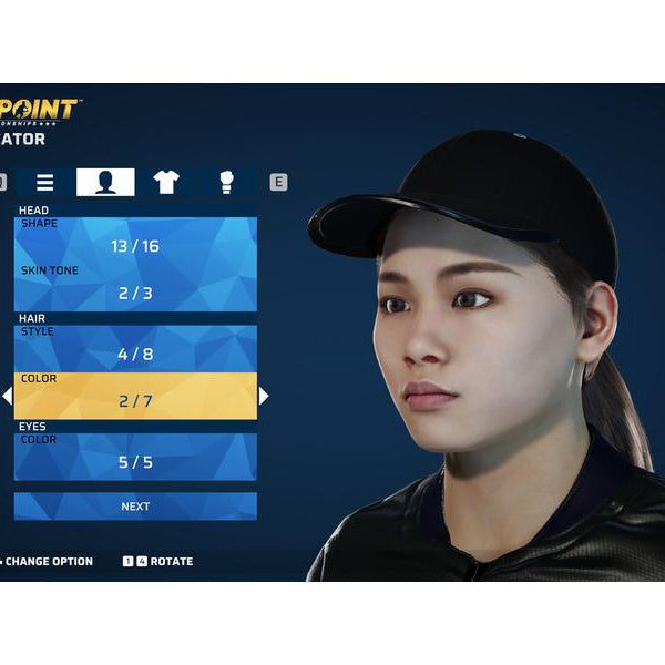 GAME Matchpoint – Tennis Championships