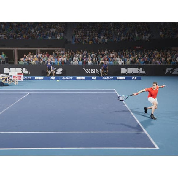 GAME Matchpoint – Tennis Championships