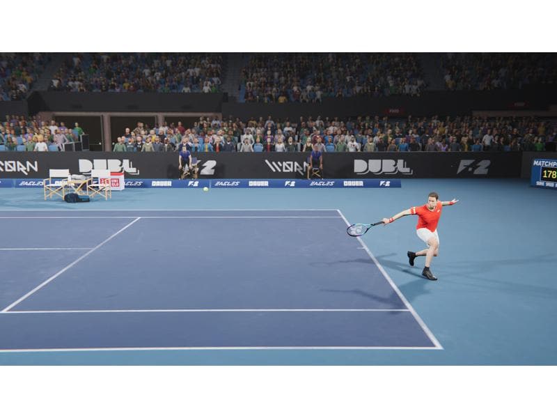 GAME Matchpoint – Tennis Championships