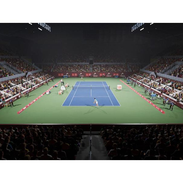 GAME Matchpoint – Tennis Championships