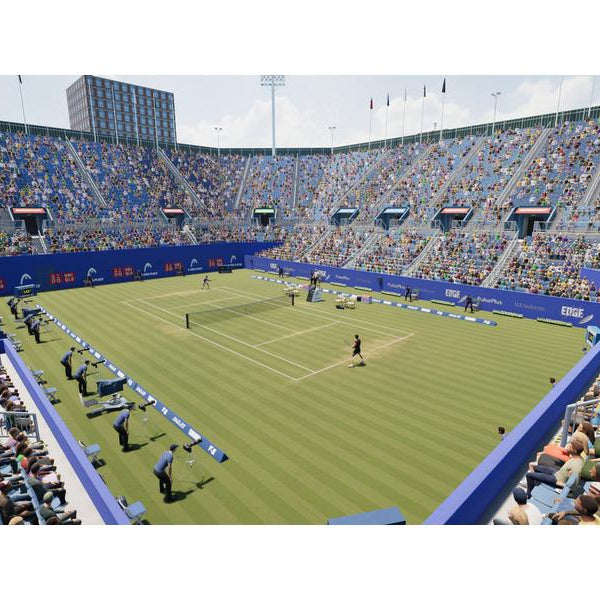 GAME Matchpoint – Tennis Championships