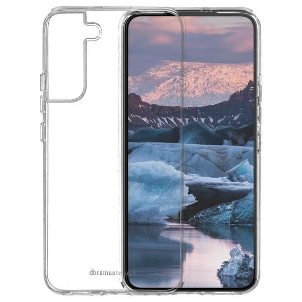 dbramante1928 Back Cover Greenland Galaxy S22+ Transparent