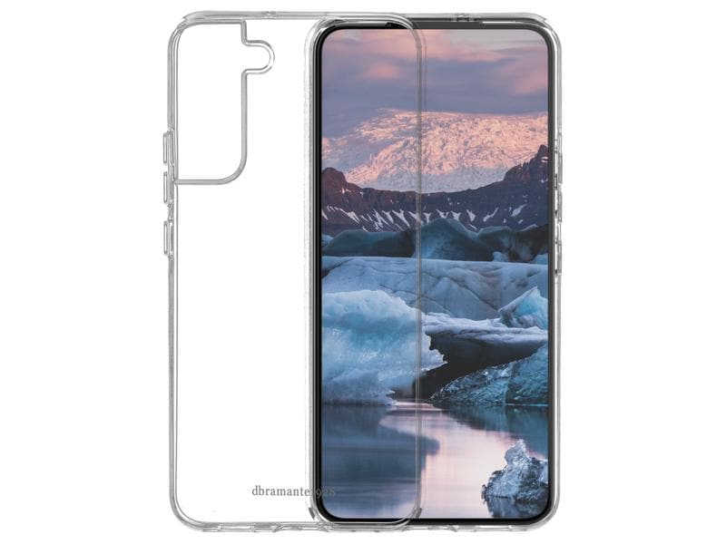 dbramante1928 Back Cover Greenland Galaxy S22 Transparent