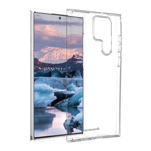 dbramante1928 Back Cover Greenland Galaxy S22 Ultra Transparent