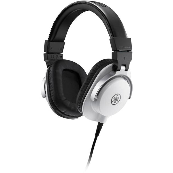 Yamaha Over-Ear-Kopfhörer HPH-MT5W Weiss