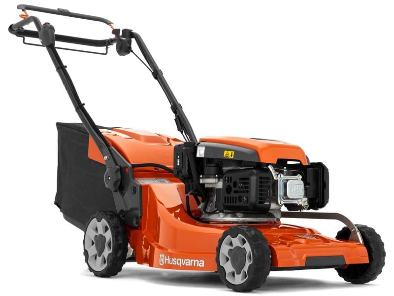 Husqvarna Benzin-Rasenmäher LC 347 VE