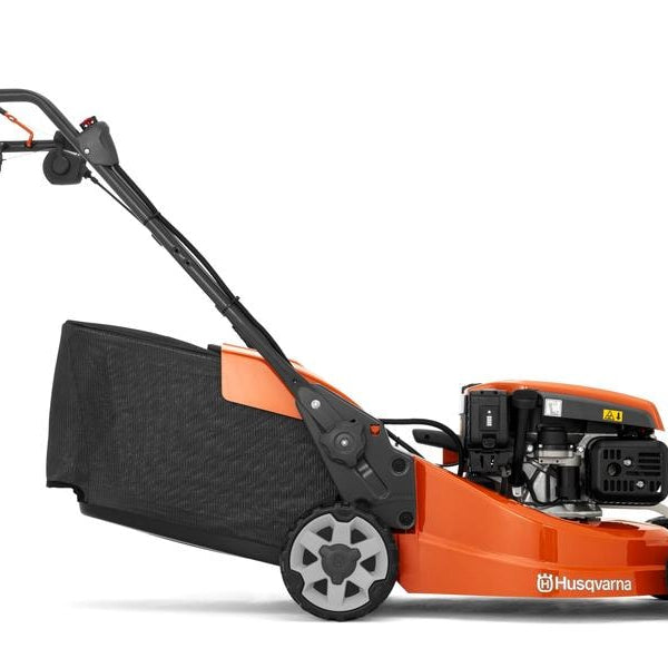 Husqvarna Benzin-Rasenmäher LC 347 VE
