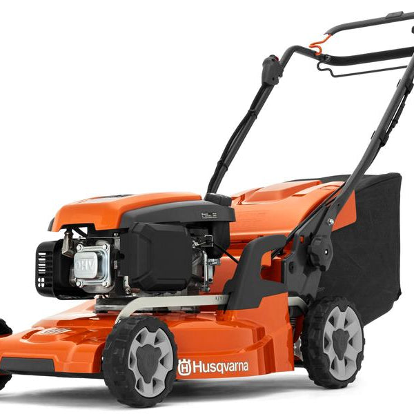 Husqvarna Benzin-Rasenmäher LC 347 VE