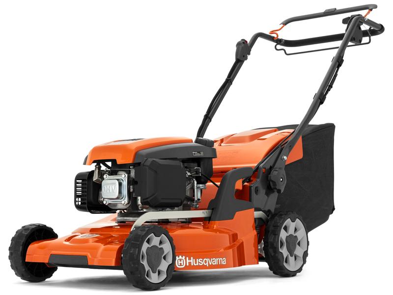 Husqvarna Benzin-Rasenmäher LC 347 VE