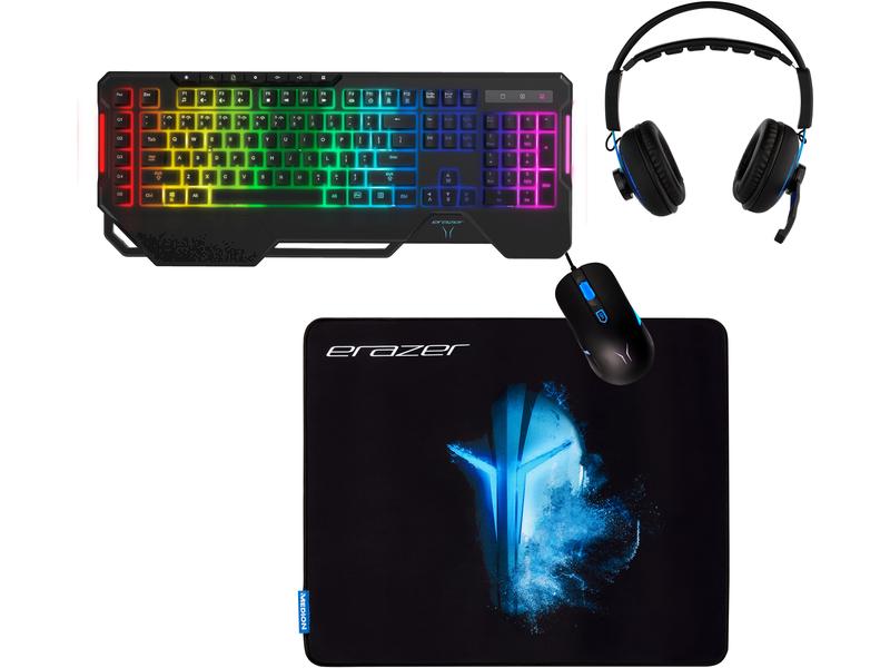 Erazer Gaming Bundle ERAZER P81016